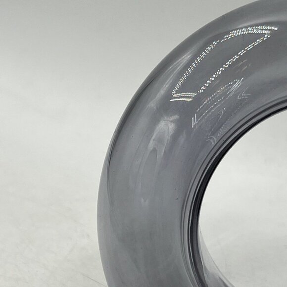 Vase Glass Flower Decorative Floral Exhibition Weddings Decor or Office Tablelop - Picture 4 of 14